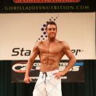 Tony  Pieper - NPC Vancouver USA Natural & Tanji Johnson 2013 - #1